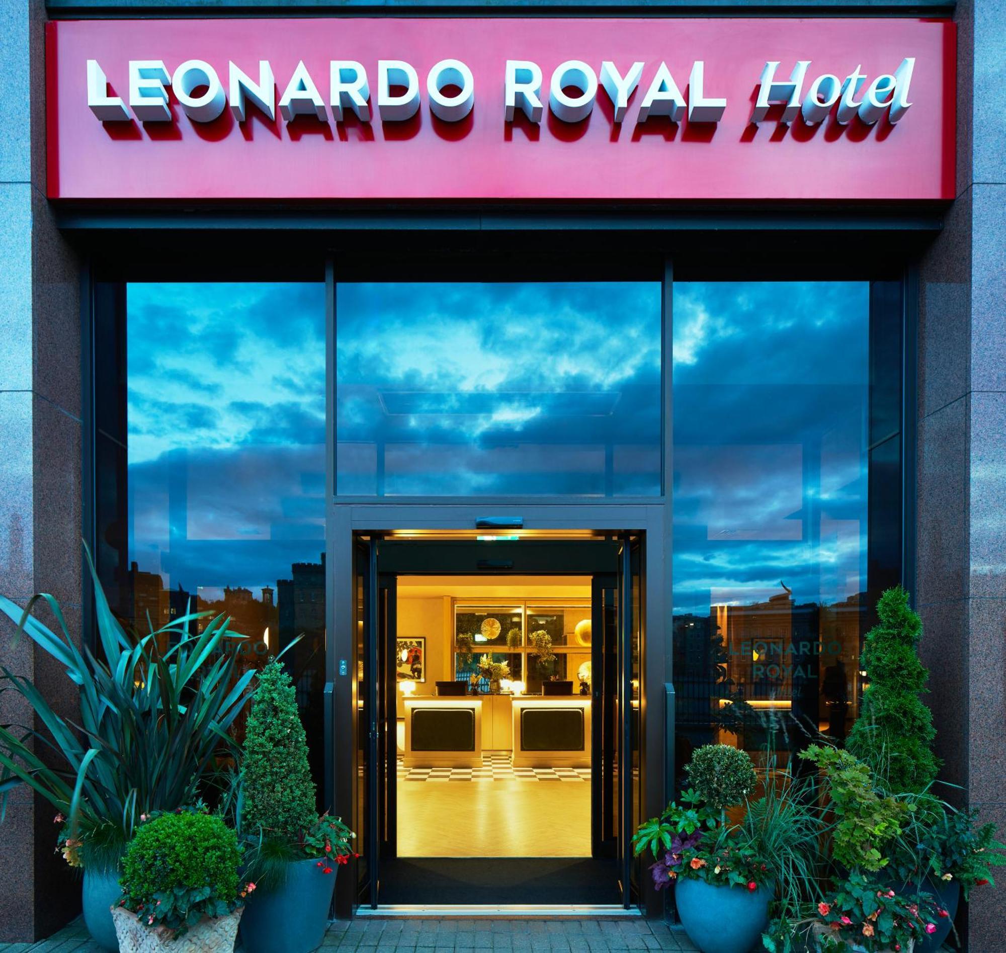 Leonardo Royal Hotel Edinburgh, Edinburgh